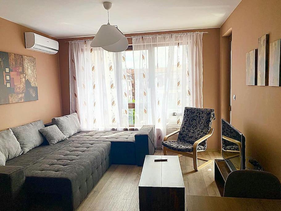 Stylish Apartment Near City Center Φιλιππούπολη Εξωτερικό φωτογραφία